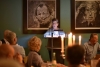 Veranstaltung Hasseldelle: „Mundart-Abend mit Candle-Light-Dinner“ "Verstellstöckskern"Kurt Picard, Judith Schreiber, Peter Harbecke