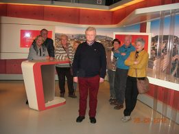 Im Lokalzeit-Studio.