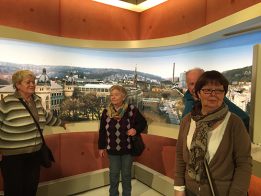 Im Lokalzeit-Studio.